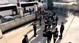 Gaziantep'te Uyuşturucu Ticareti Operasyonunda 16 Tutuklama