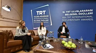 Gazze'de yaşanan dram 'Benim Hikayem, Senin Gerçeğin' panelinde ele alındı