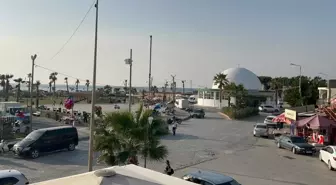 Hatay'ın Defne İlçesinde 3.9 Büyüklüğünde Deprem