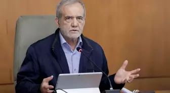 İran Cumhurbaşkanı: Yağış Olmazsa Tahran'ı Terk Edebiliriz