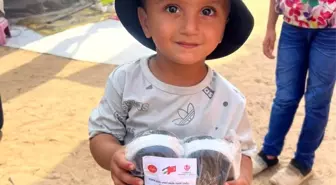 Saimbeyli Kadınlarından Gazze'ye Yardım Eli: 84 Bin TL Gelir Elde Edildi