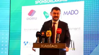 KASİAD Ekonomi Zirvesi'nde İhracat ve İstihdamde Düşüş Vurgusu