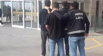 Kahramanmaraş'ta Uyuşturucu Operasyonu: 2 Şüpheli Tutuklandı