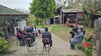 Kahveyi basıp 2 kişiyi öldüren emekli polis, kedi satıp tüfek almış