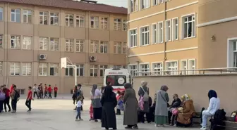 Karabük'te gıda zehirlenmesi şüphesiyle hastaneye kaldırılan 24 öğrenci taburcu edildi