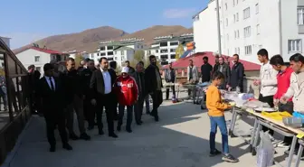 Bingöl Karlıova'da Gazze Yararına Kermes Düzenlendi