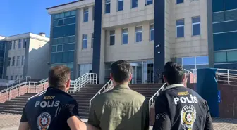 Kars'ta Dolandırıcılık Cezası Olan Genç Yakalandı