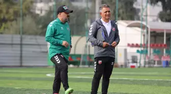 Karşıyaka, Ayvalıkgücü Belediyespor Maçına Özel Çalışmalarla Hazırlanıyor