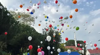 Lösemiyi Yenen Mirza İçin Kutlama Etkinliği Düzenlendi