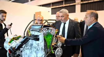 Malatya TSO, Bursa'daki Teknoloji ve Ar-Ge Merkezlerini İnceledi