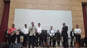 Malazgirt'te Gençlik Konseri Düzenlendi