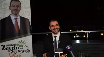 Manavgat'ta Zeytin ve Zeytinyağı Festivali Başlıyor