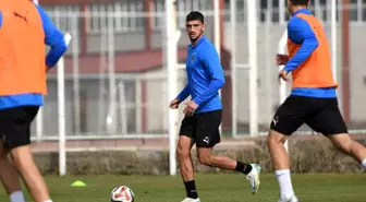 Manisa FK, Sivasspor Maçına Hazır