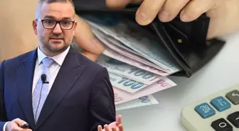 Merkez Bankası enflasyon tahminlerini yükseltti