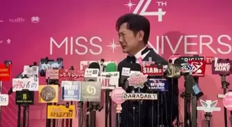Miss Universe skandalında yeni gelişme: Nawat Itsaragrisil gözyaşlarıyla özür diledi