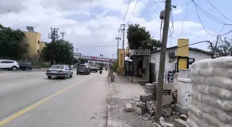 Hatay'da Motosiklet ve Otomobil Çarpıştı: Yaralılar Var