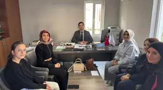 Datça'da Filistin'e Destek Etkinliği Düzenlendi