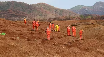 Muğla'da 11 Kasım Milli Ağaçlandırma Günü Etkinliği