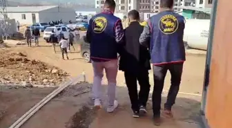 Firari Hükümlü Muş'ta Yakalandı