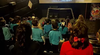 81 İlde 'Mustafa Kemal' Animasyon Filmi Gösterimleri Devam Ediyor