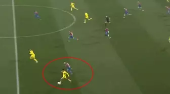 Ne yaptın sen Oğuz Aydın! Taraftarı çıldırtan pozisyon