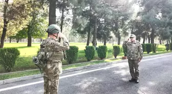 Orgeneral Metin Tokel, Diyarbakır ve Gaziantep'teki Askeri Birliklerde İncelemelerde Bulundu