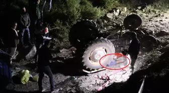 Ormana odun toplamaya giden yaşlı çiftin cansız bedenleri 2 gün sonra bulundu