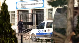 Ortaokul öğrencisine okulda elektrik çarptı