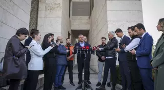 Özgür Özel: Sayın Cumhurbaşkanı neler söyledi bize