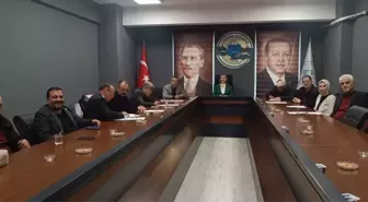 Pazaryeri Belediye Meclisi Kasım Ayı Toplantısını Gerçekleştirdi