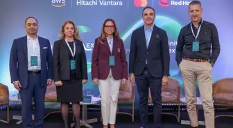 Redington Türkiye, 10'uncu yılında teknoloji dünyasının liderlerini bir araya getirdi