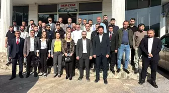 Sağlık-Sen'den Şırnak'ta İstişare Toplantısı