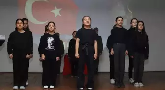 Saimbeyli'de Atatürk'ü anma programı düzenlendi