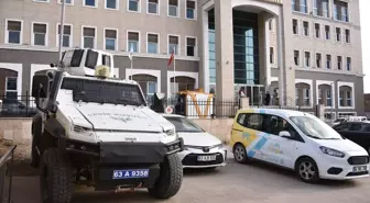 Şanlıurfa'da Cinayet Zanlıları Tutuklandı