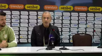 Bodrum FK Teknik Sorumlusu Sefer Yılmaz: 'Liderliği geri almak istiyoruz'