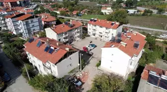 Balıkesir'deki Depremler, Öğretmenler Sitesi'nde Derin İzler Bıraktı