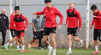 Özbelsan Sivasspor, Manisa FK Maçına Hazır