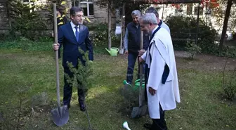 Bakan Yumaklı'dan 11 Kasım Milli Ağaçlandırma Günü Çağrısı