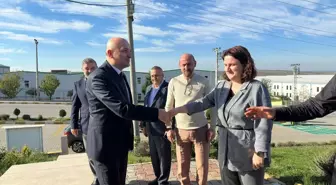 Hayrabolu'da Yangın ve Sosyal Yardım Faaliyetleri