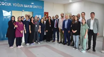 Trabzon'da Çocuk ve Ergenlere Ruh Sağlığı Polikliniği Açıldı