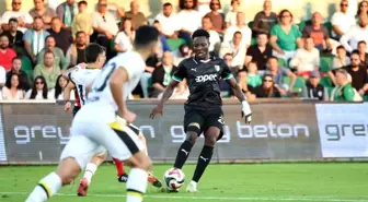 Bodrum FK, İstanbulspor'u 5-0 Yendi