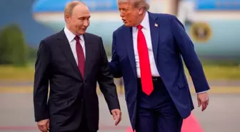 Trump Putin'e yeniden kapı araladı: Her zaman bir ihtimal var