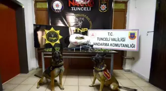 Tunceli Merkezli Uyuşturucu Operasyonunda 23 Kilo Esrar Ele Geçirildi
