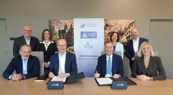 'Türkiye'de bir ilk; eğitimde sınırları aşan bir anlaşma imzalandı'