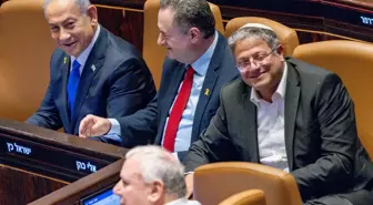 Türkiye'den Netanyahu'nun da aralarında bulunduğu 37 İsrailli yetkili hakkında yakalama kararı