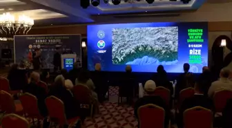 Rize'de Türkiye Enduro ve ATV Şampiyonası Tanıtıldı