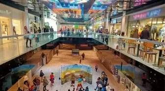 Türkiye'nin ilk lüks konseptli AVM'si yıkılıyor