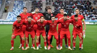 Ümit Milli Takım'ın Ukrayna ve Litvanya maçları aday kadrosu açıklandı