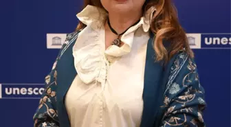 UNESCO Daimi Temsilcisi Büyükelçi Aybet, Semerkant'taki 43. Genel Konferansı değerlendirdi Açıklaması