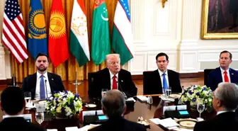 Uranyum ve kritik madenler: Trump Orta Asya liderleriyle neden biraraya geldi?